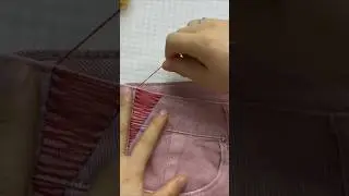 This will reduce your pants size by several sizes.