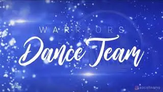 NBA Golden State Warriors Dance Teams - 