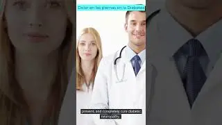 Neuropat&iacute;a diab&eacute;tica 4 &iquest;C&oacute;mo prevenir el dolor de piernas por Diabetes?
