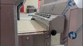 Altuntaş Makina - Hamur A&ccedil;ma ve Hamur Serme Makinası