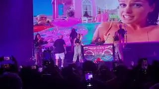 Aqua  - Barbie Girl - Gran Arena Monticello. Chile 14 de octubre  2023.