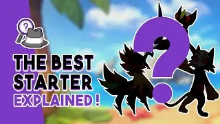 Who is the Best Starter in Nexomon Extinction?