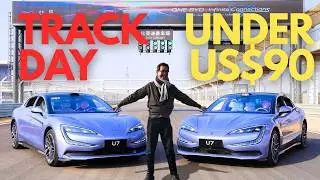 Я выжил на новом безумном треке BYD в Чжэнчжоу! &mdash; MrChia SG