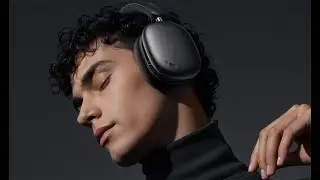 Hoco W63 Triunfo ANC Active Noise Cancelling (Over-Ear) Wireless Bluetooth Headphones