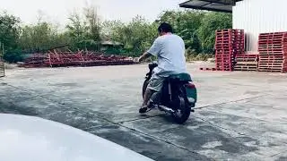 BSA A65