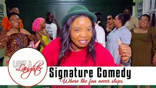 Love & Laughter: Clash of the Comedians