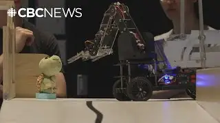 UBC engineering students create automated life-saving robots in competition