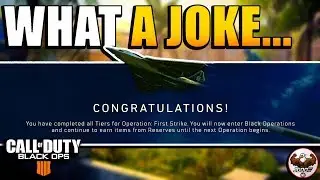 What a Joke....Supply Drop System in CoD BO4
