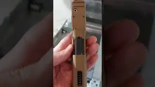 M&P2.0 Optic Cut & Porting FDE Cerakote