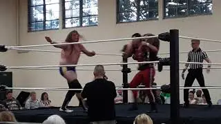 Dallas Troy vs Kyler Myzery vs Michael Spencer (Kapow 7/20/19)