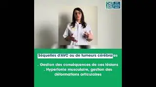 Orthop&eacute;die paralysie  - Trois questions au Dr Alexandra Erbland