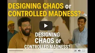 Designing Chaos or Controlled Madness    Behind the Scenes with InkDesign Studio