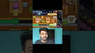New Toyshop Throwdown Event in clash of clans #clashofclans #cocmalayalam
