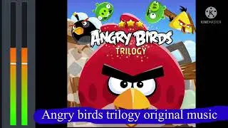 Angry birds trilogy original music