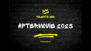 Aftermovie Polenta Jam 2024