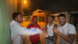 APUESTO EN UNA  PELEA DE PECES EN RD🇩🇴