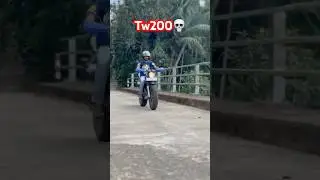 Yamaha Tw 200 🇺🇸