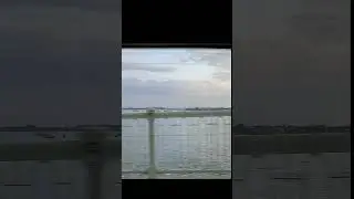 St. Augustine Bridge of Lions Drive: Scenic Florida Road Trip Adventure #florida #bridge #fun #viral