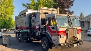 Pride Disposal- Garbage Trucks in Hillsboro OR!!