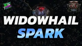 🔴[POE2] BLOODMAGE งบ 10,000 DIV | WIDOWHAIL สปาคที่ไวที่สุดในเกม