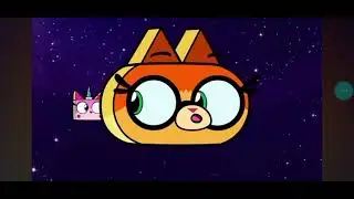 Unikitty Science Must Continue