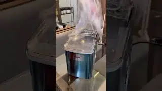 Hicon Portable Ice Maker #budol #budolfinds #shopeefinds #LazadaFinds #trendinggadgets