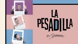 LA PESADILLA - Su Presencia - Jes&uacute;s | Video Oficial