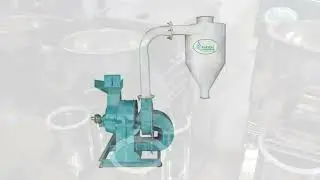 Pulveriser Machine || 2 in 1 pulverizer machine || Capital Industries