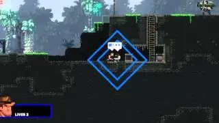 Broforce- GR666 Boss Battle