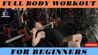 FROM ZERO TO HERO - Beginners Should Do These Workout To Gain Muscles 🔥