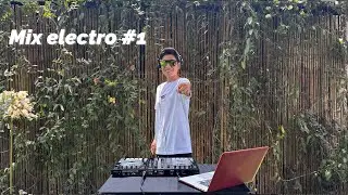 MarTz DJ - Set #1 Electro (House, Tech House, Techengue, Afro)