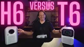 TOUYINGER H6 VS  WANBO T6MAX