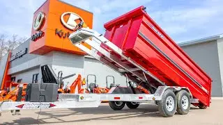 *NEW* The Most Versatile Trailer We Offer!