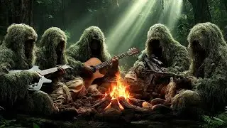 Galactic Troops Underestimated Our Wilderness &mdash; Jungle Special Forces Taught Them Fear | HFYm...