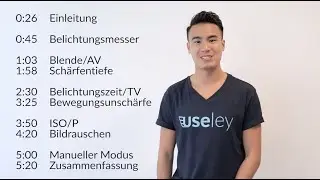 Canon Instruction für Fortgeschrittene