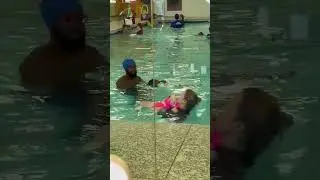 Back Float Time!