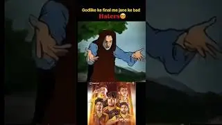 godlike ke final mai jane ke baad haters ☠️ #godlike #jonathan #bgmihighlights #esportsindia #shorts