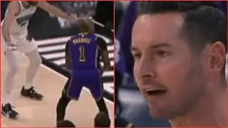 NBA Voiceovers | JJ Redick Heated at DLo