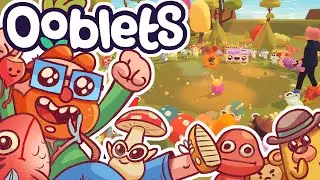 WHY IS THIS SO CUTE?! | Ooblets | Part 1
