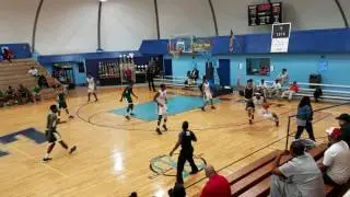 PHCA vs ACD 2017 3rd Qtr Home