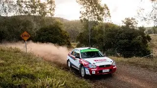 2025 Rally Queensland - SS11 Gympie Gold 1