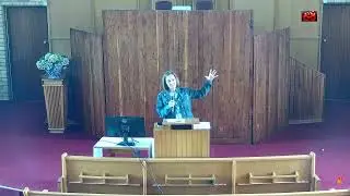 Sunday Service 251026 - Karen Southey