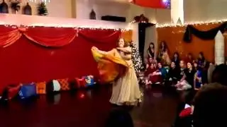Azizah Azhar holidy Soiree