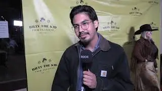 2025 Billy The Kid Film Festival: Diego Joaquin Campos - MISSION