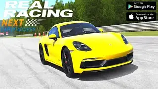 Real Racing Next Gameplay - Android/IOS