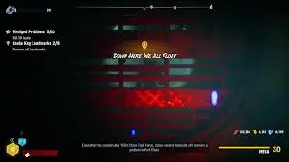 Pennywise Easter Egg In Maneater
