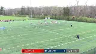 Michael Cook Unassisted Goal