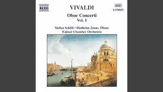 Oboe Concerto in C Major, RV 452: I. Allegro