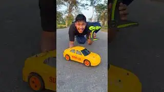 Mera New RC TFC Car Ki video