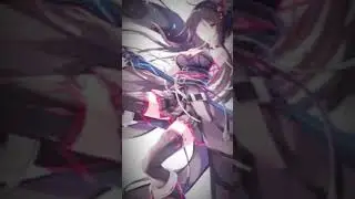 anime warrior girl